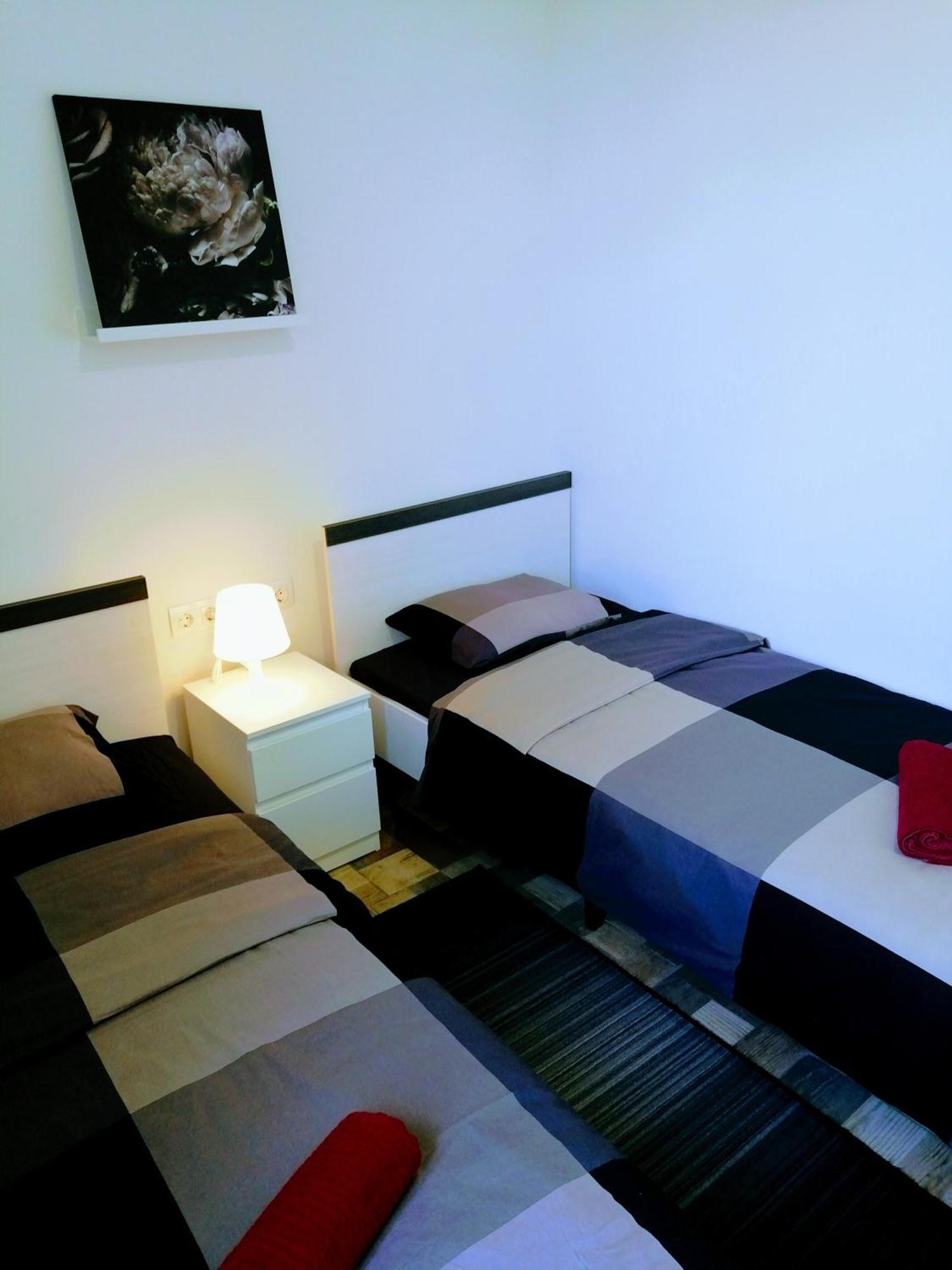 Pula Center - Studio Apartments Exterior photo